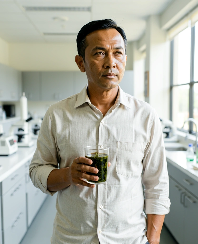 Pakar Nutrisi Lelaki