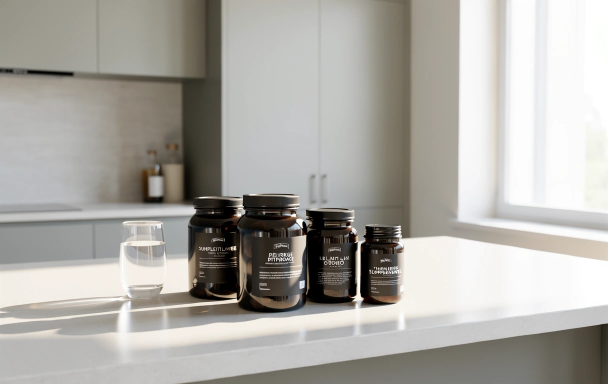 Gaya Hidup Sihat Lelaki 40an